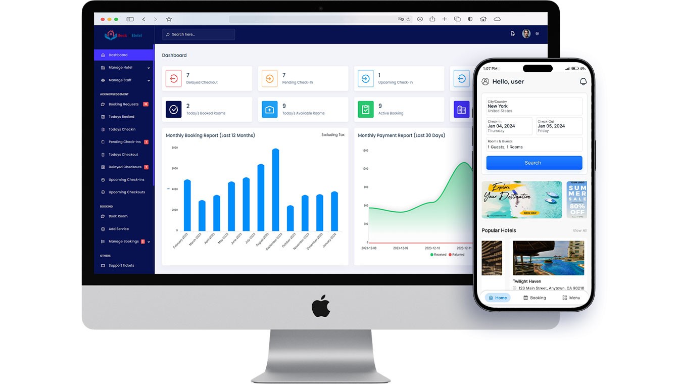 dashboard screenshort